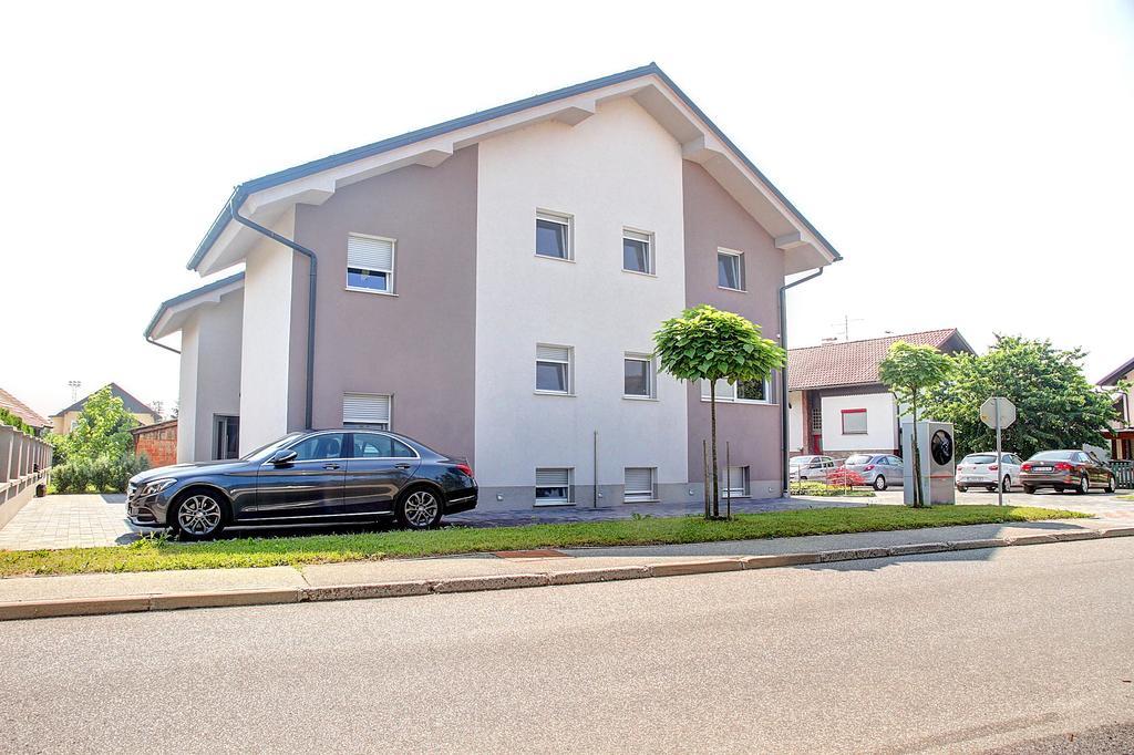 Apartment Vita Near Terme Paradiso Dobova Exterior foto
